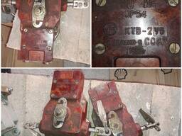 Выключатель кабель-тросовый КТВ-2 У5