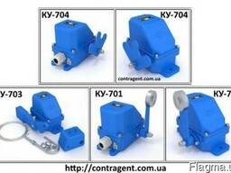 Выключатель концевой КУ-701, КУ-703, КУ-704 СУ У2