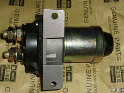 Выключатель массы дистанционный