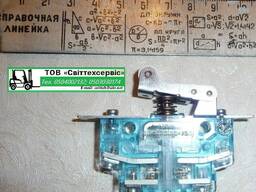 Выключатель мгновенного действия (микровыключатель) S-800. ..