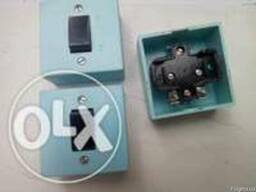 Выключатель наружной установки