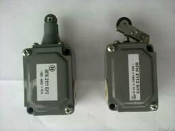 Выключатели ВПК-2110 БУ2, ВПК-2111 БУ2, ВПК-2112 БУ2