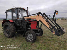 Выкуп трактора мтз