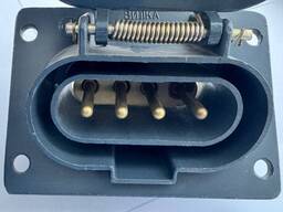 Вилка ШЩ-4х25, електричні з'єднувачі, роз'єми