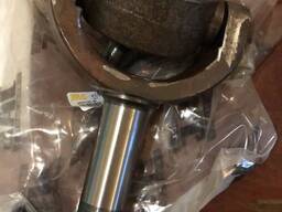 Вилка, в зборі, з валом, редуктора, жатки, Flex, John Deere, AE57735, АЕ57735, AE55172,