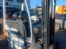 Вилковий електронавантажувач 2.5т. кара Still RX60-25 погрузчик