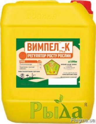 Вымпел К стимулятор роста растений для обработки семян