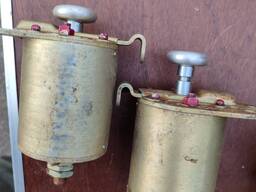 Вимикач маси вб-404 механічний танковий