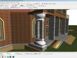 Выполняю работы в ArchiCAD, 3ds Max (Киев) - фото 1