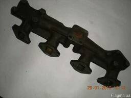 Выпускной колектор двигателей СМД-18, СМД-20 (СК-5)