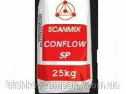 Выравнивающая смесь для пола Scanmix Conflow SP(25 кг)