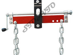 Выравниваюший держатель для крана