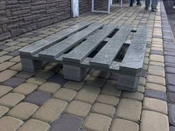 Виробляємо Піддони контейнера