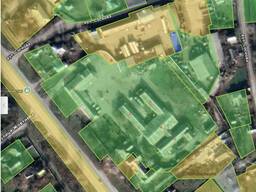 Виробнича база для агро напрямку