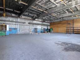 Виробничо – складська база, залізнична гілка