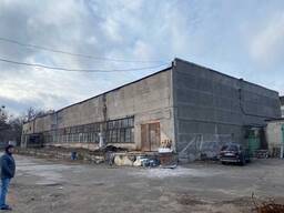 Виробничо-складський комплекс 1200 м ².