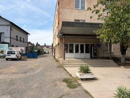 Виробничо-складський комплекс 6450 м² | 1 га | Виноградів