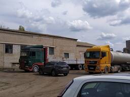 Виробничий комплекс м. Самар, 984 м. кв. (м. Новомосковськ)