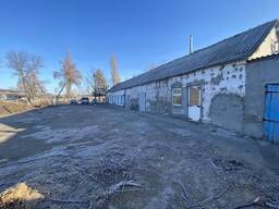 Продаж/оренда виробничого комплексу у місті Кілія на ділянці 1,2317 га