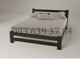 Виробництво дерев'яних ліжок, кровать деревянная, опт розница - фото 2