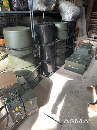 Виробництво РЕБ та НРК з критичностью