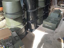 Виробництво РЕБ та НРК з критичностью