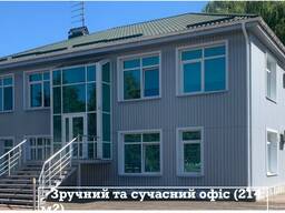Виробництво склад Житомир залізнична гілка 100% готовий поруч траса