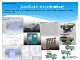 Вироби з листового металу
