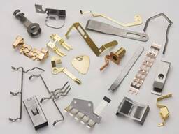 Вироби з металу, металеві вироби