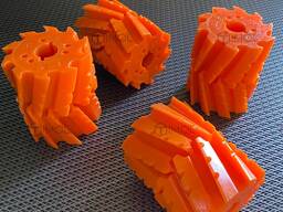 Вироби з поліуретану на замовлення