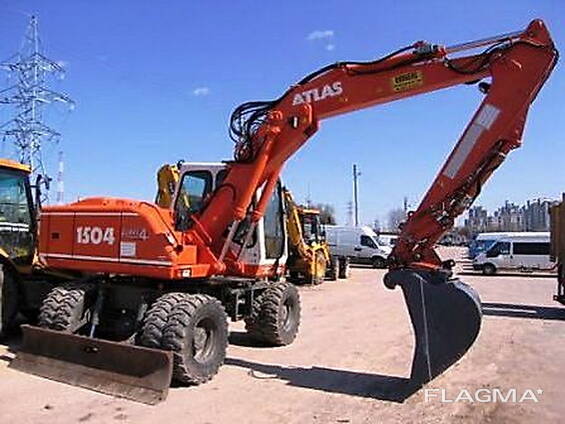 Знести будівлю ГідроМолот. Демонтаж Бетонокол. Вирити озеро Екскаватор. Очистити берег