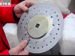 Высевающие диски упс вега