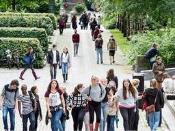 Вища освіта та навчання в Норвегії