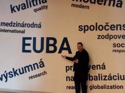 Вища освіта та навчання в Словаччині