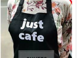 Вишивка логотипів