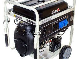 Высококачественный бензиновый генератор Matari MX14000E с доставкой