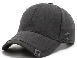 Высококачественные цельные бейсболки для мужчин Northwood