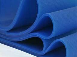 Материал для прокладок фтористая резина Viton, FKM, FPM. Viton