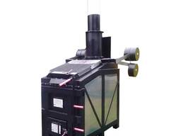 Высокотемпературный утилизатор отходов УТ300 (до 150 кг)