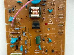 Высоковольтная плата питания MPH3241 PCPH0336