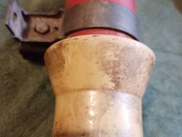 Высоковольтный керамический конденсатор тгк-1