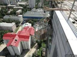 Высотный монтаж демонтаж