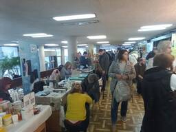 Виставка ЗДОРОВ'Я і ДОВГОЛІТТЯ-2025