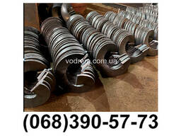 Витки шнека (шнекові витки) Виготовлення/заказ витків шнека