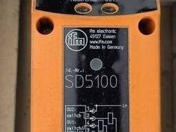Витратомір газів ifm electronic (Німеччина) (SD5100) новий зі зберігання.