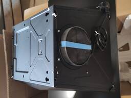 Вытяжка кухонная новая