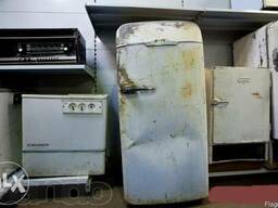 Вывезу хлам бытовой техники