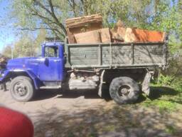 Вивіз будівельного сміття, мотлоху , старих меблів, гілок, землі та інше