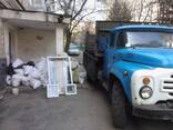 Вивіз сміття Вінниця недорого Вивезення будівельного сміття Вивоз мусора Вывоз веток - фото 1