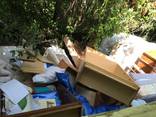 Вывоз бытового мусора хлама. ГАЗель, ЗИЛ, КАМАЗ, Грузчики. - фото 2